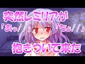【ゆっくり茶番劇】レミリアが抱きついて来て・・・《レミリアが一般人に・・・》