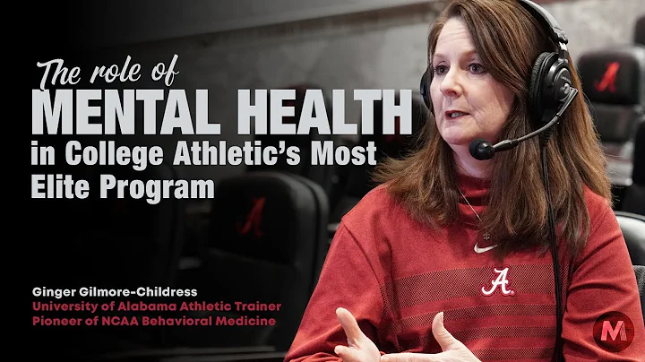 Alabama Athletics: The Mental Side with Ginger Gil...