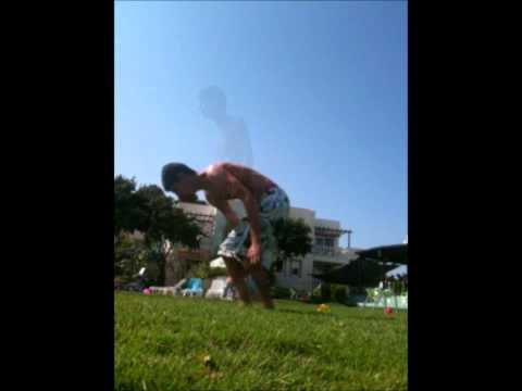 Clean Backflip