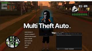 Mta Geçilmeyen Anticheat