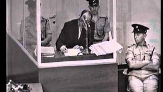 Eichmann trial - Session No. 30 , 31