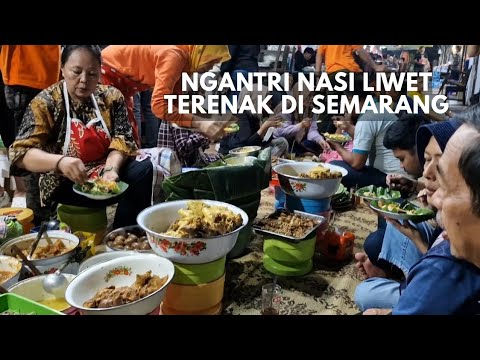 Ulasan Nasi Liwet Puri Khas Bandung Kota Semarang