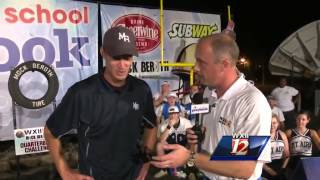 Game of the Week Winner: Mount Airy Granite Bears