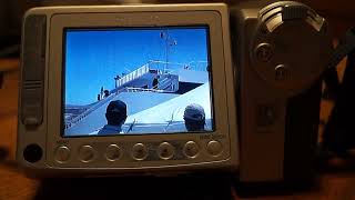 SHARP VIEWCAM VL-E765U Demo