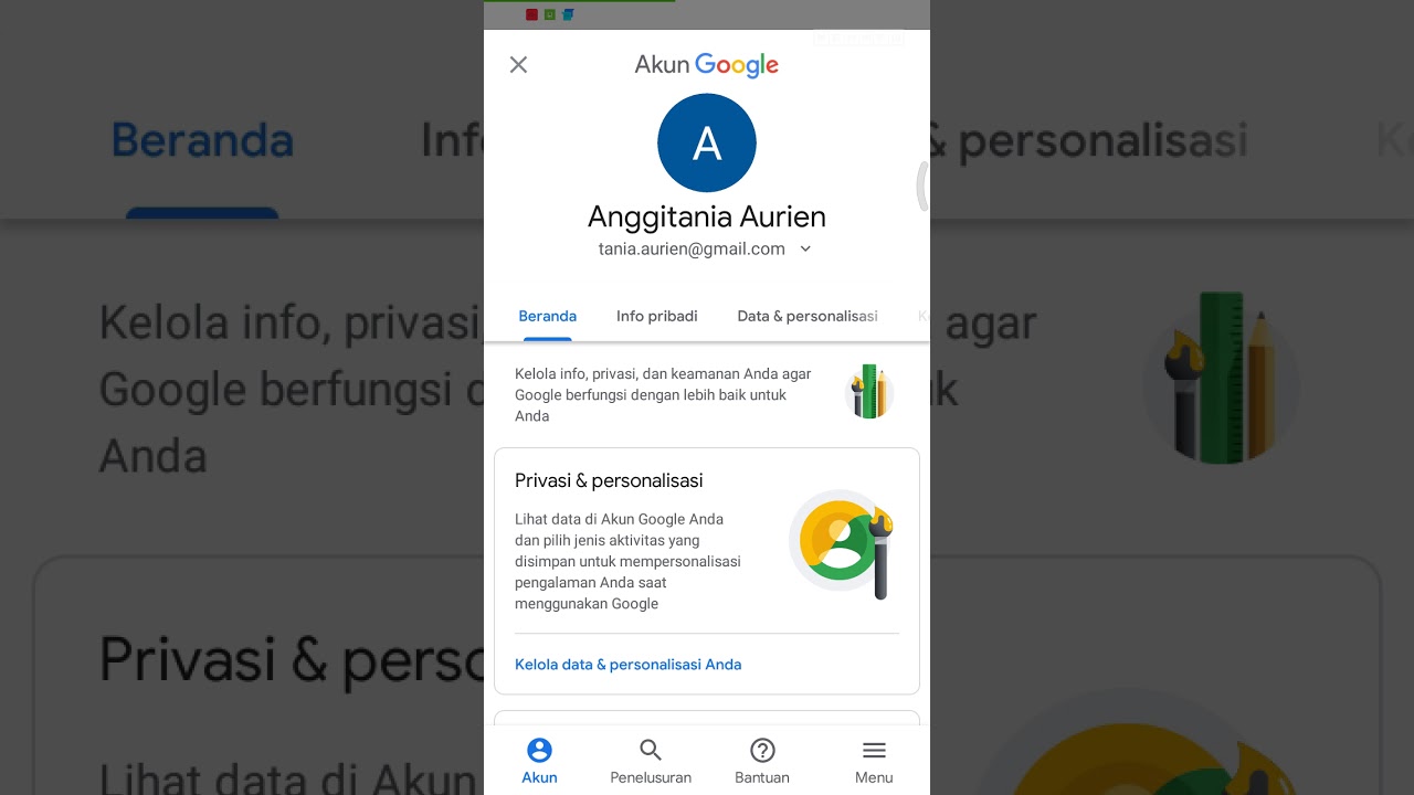 Cara Menghapus Perangkat Tidak Dikenal di Akun Google