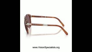 Persol SteveMcQueen PO714SM 96 53 Sunglasses Terra Di Siena Violet 5421140  Terra Di Siena Violet96