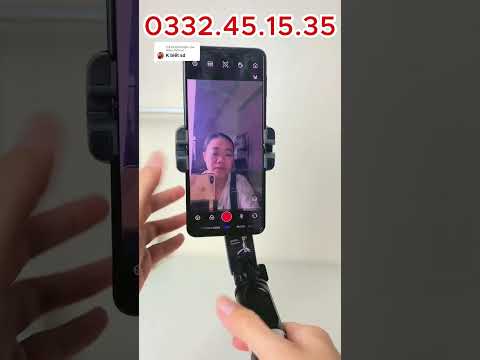 Hướng dẫn sử dụng Gimbal chống rung Q18