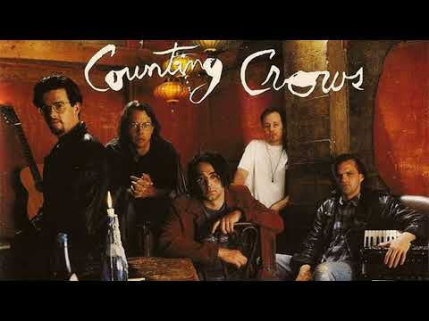 The Counting Crows   Mr. Jones   (Live At Chelsea Studios, New York 1997)