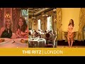 The Ritz for Dinner | Mayfair, London