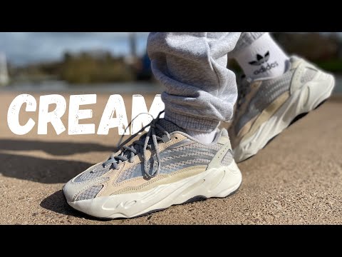 These are a MUST!? Yeezy 700 V2 Cream Review & On Foot