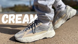 These are a MUST!? Yeezy 700 V2 Cream Review & On Foot