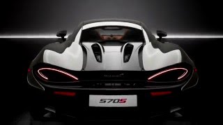 Mclaren 570s unreal engine 4 • cinematic trailer