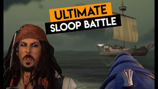 Sea of Thieves: Ultimate Sloop Battle