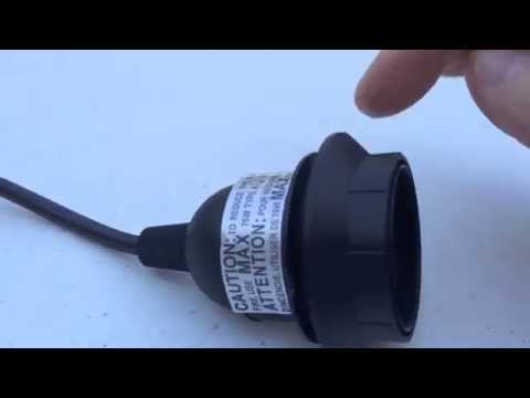 Verrassend IKEA Hemma Light Cord - YouTube BF-76