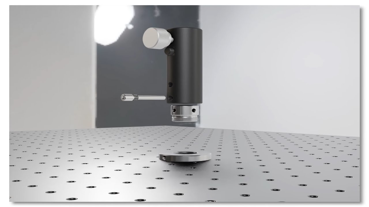 高安定性ロッドスタンド (BRS) - ロッドスタンド - スタンド - ベース