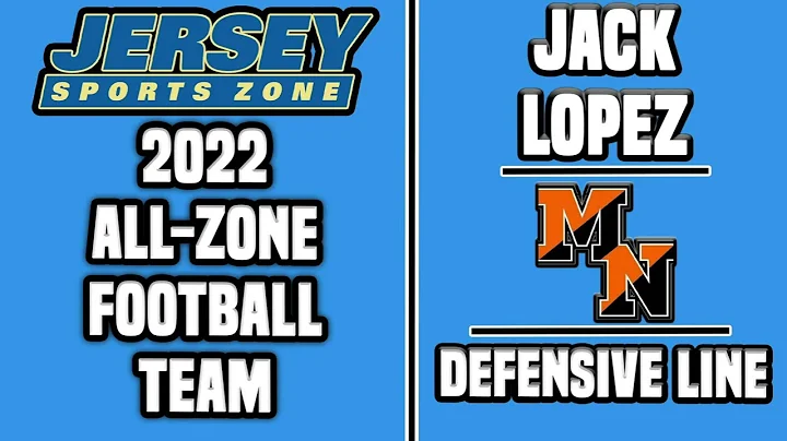 Jack Lopez | Middletown North DL | 2022 JSZ All Zo...
