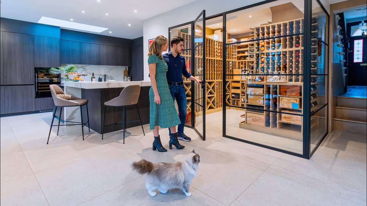 Black Steel Doors - Open the Door to a World of Luxury