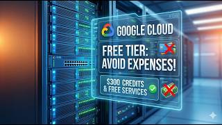 GCP Google Cloud Free Tier Explained: Get $300 Credits & Free Services screenshot 3