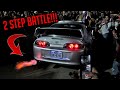 MK4 SUPRA DESTROYS EARDRUMS IN TX2K 2 STEP COMPETITION!!! LOUDEST CARS ON THE PLANET!!!