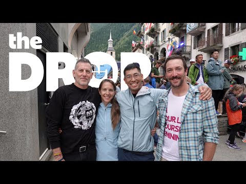 Live From Chamonix | The Drop Podcast E388