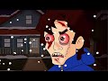 2 Real Home Alone Horror Stories Animated