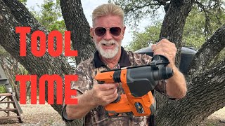 Ridgid Hammer - Concrete Killer or Dud