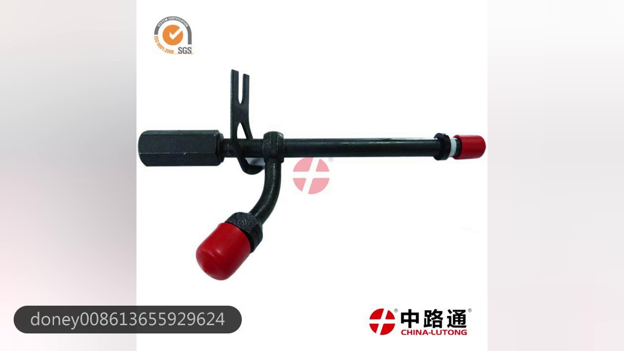 Pencil Nozzle Fuel Injector for John Deere Engine of Track replacement ...