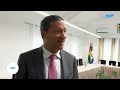 Príncipe define prioridades de investimento com agências da ONU