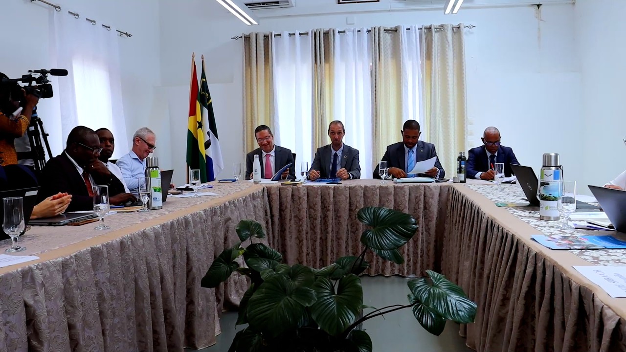 Príncipe define prioridades de investimento com agências da ONU