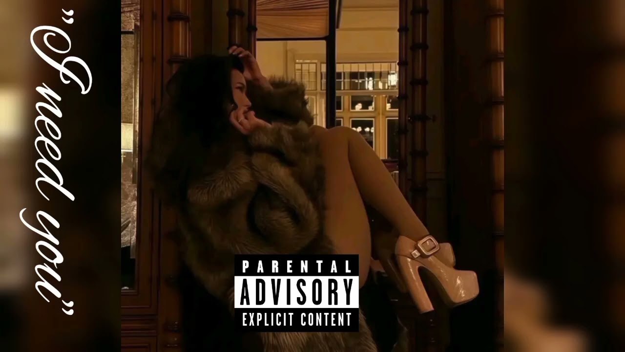 (Sold) Melodic Drill Type Beat/"I need you"/By OB