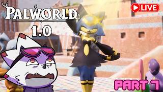 Explorin and Battlin in Palworld 1.0!