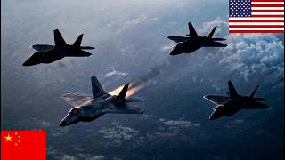 China Copied America's F-35 Jet. Then the Copy Hunted the Real One