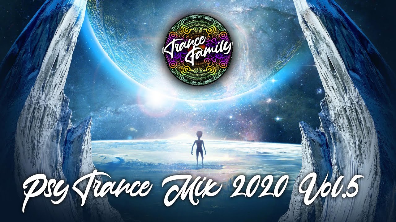 TranceFamily Psytrance Mix 2020 vol.5 🕉🍄💥
