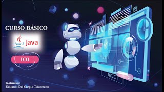 Curso JAVA BASICO Clase 5 Scanner - Entrada de Datos