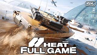 World of Tanks HEAT - Full Gameplay Walkthrough (No Commentary)