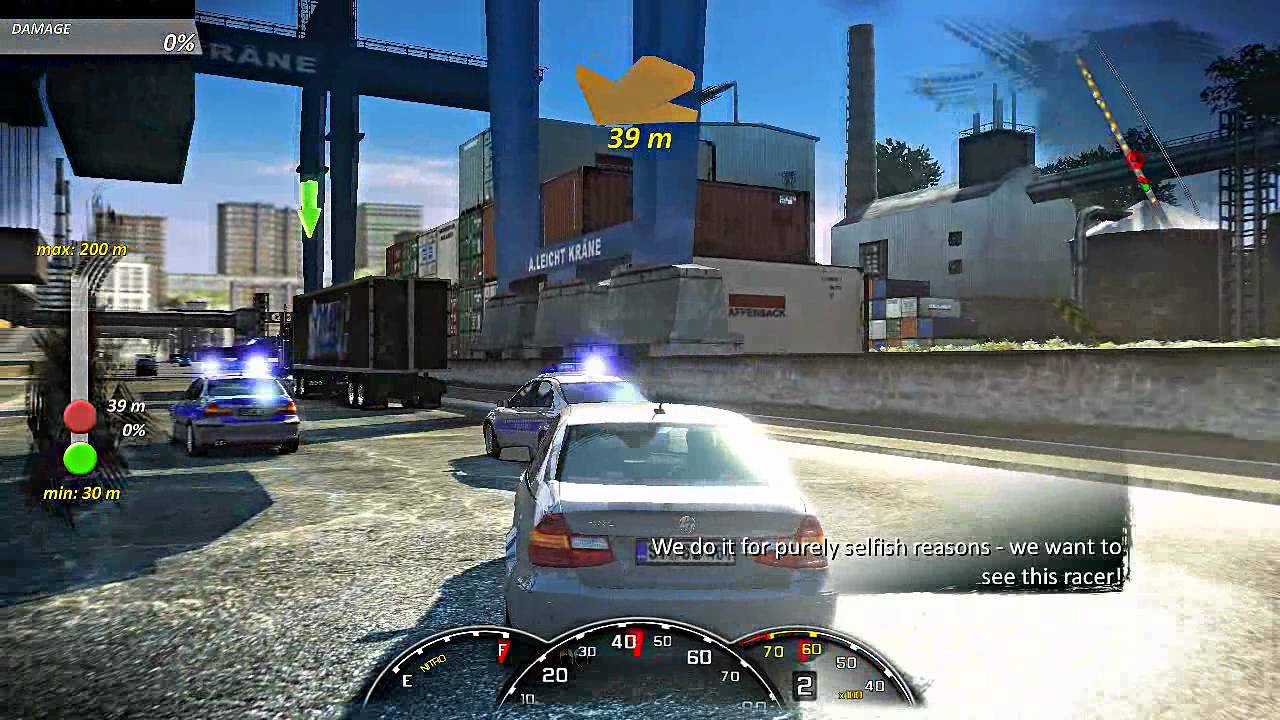 Crash Time 2 | First Look | Driving Me Batty