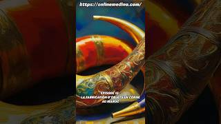 EPISODE 13: HORNCRAFT IN MOROCCO — A FORGOTTEN ART REBORN