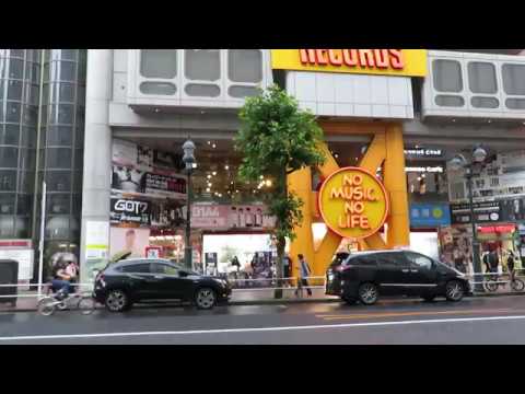B'z「声明 / Still Alive」渋谷タワレコ店頭Day