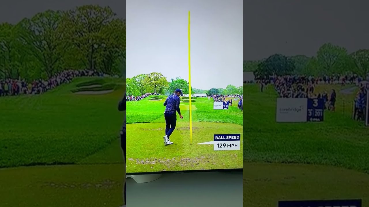 Jordan Spieth Hot Mic At PGA Championship 