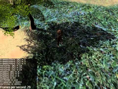 First experiences with jMonkeyEngine3