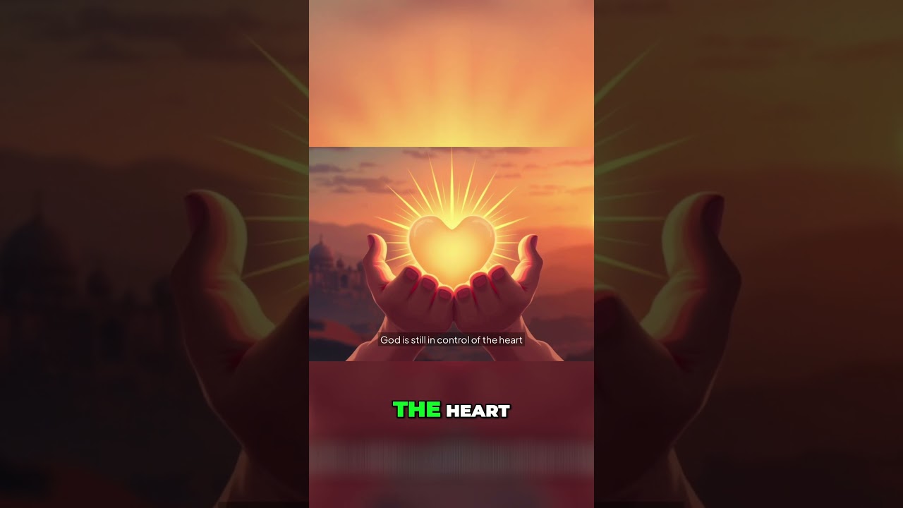 God's Control- Hope in Troubled Times 