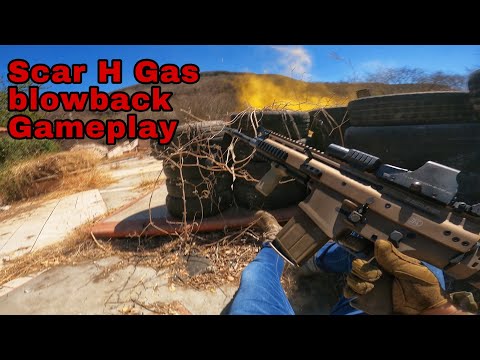 🔥🔥 Nueva Réplica !!🔥🔥 Capturar la bandera | Airsoft Gameplay