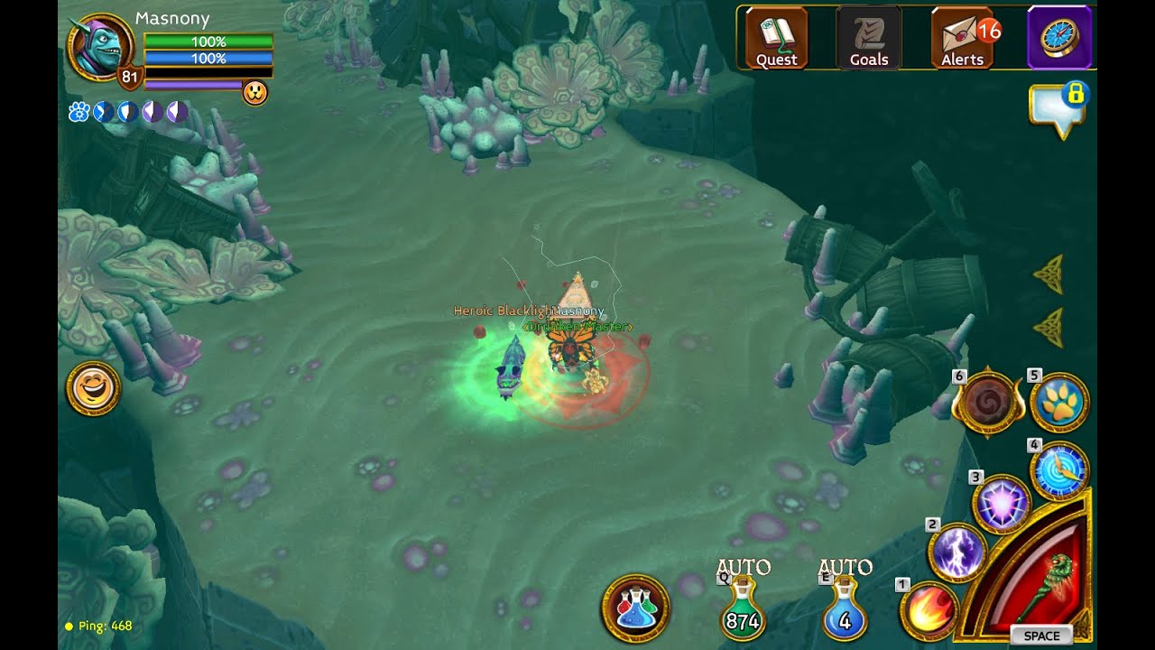 Arcane legends Elite Zodias YouTube