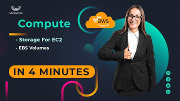 Demystifying EC2 EBS Volume Storage: Everything You Need to Know