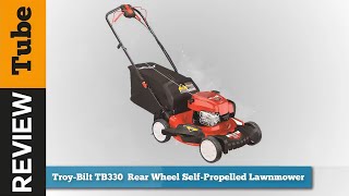 ✅Troy-Bilt Self-Propelled mower (2023)