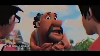 Story wa terbaru | story wa Upin Ipin | story wa 30 detik