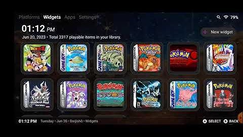 Emulation Station | Daijishō