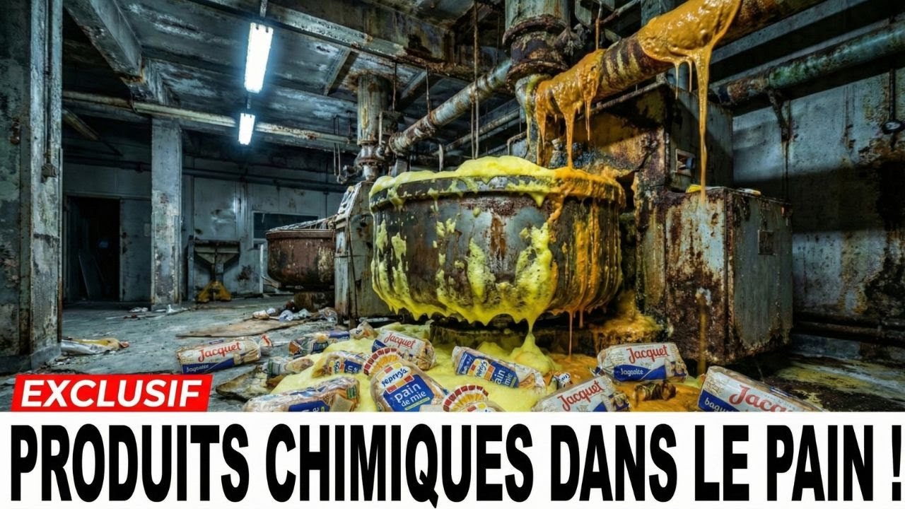 7 Marques de PAIN Français à ÉVITER Absolument (Ce N'est Plus du Vrai Pain)