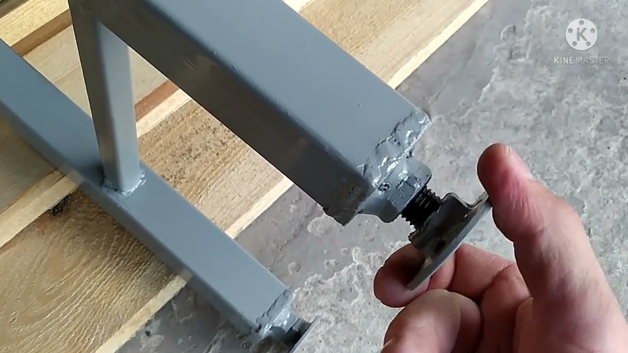 стол и скамейки своими руками