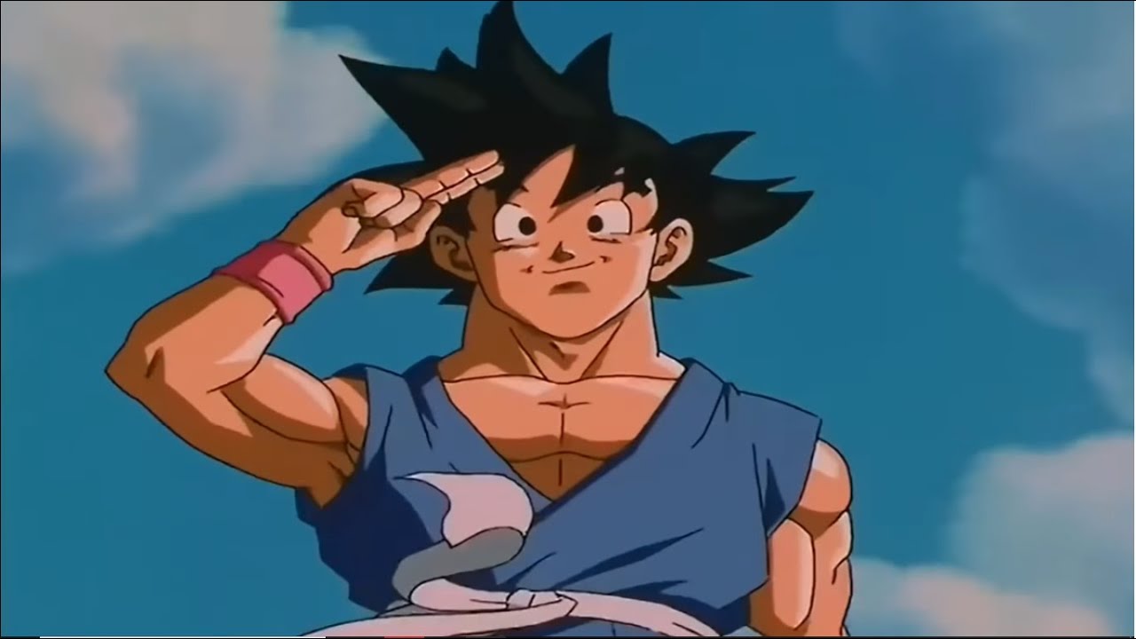 Dragon Ball GT Final Latino (incluyendo DB Super)